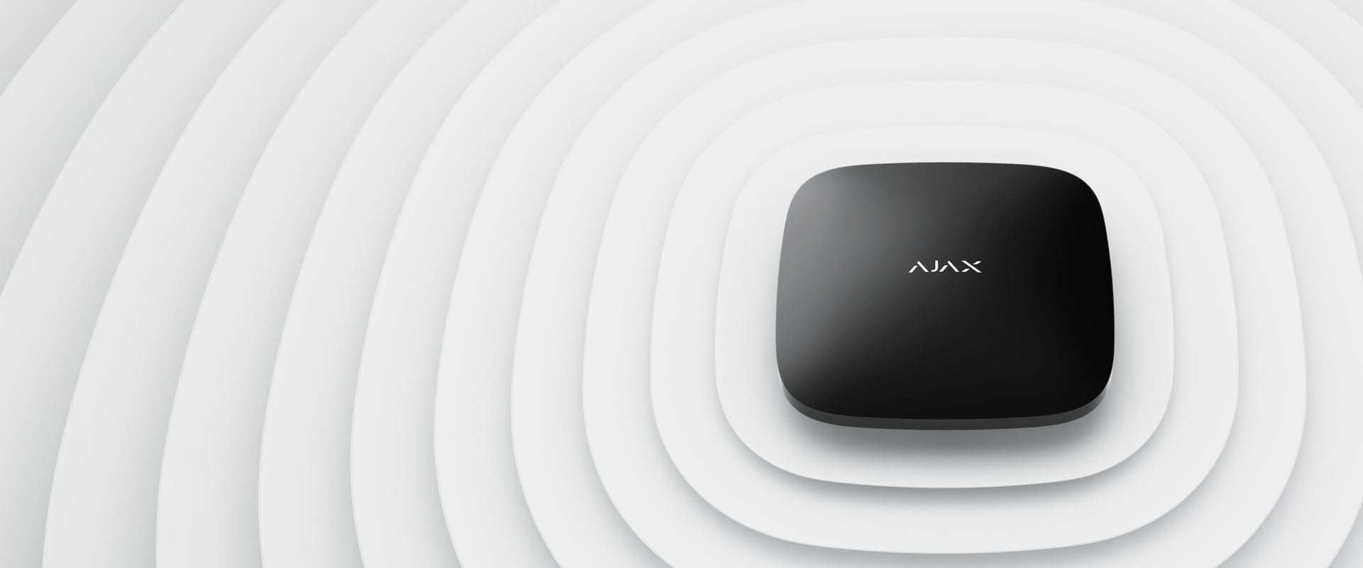 Hub 2 Plus (4G), Ajax Systems